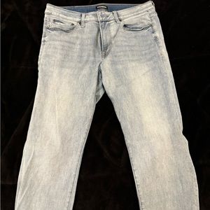 Express Hyper Stretch Jeans
